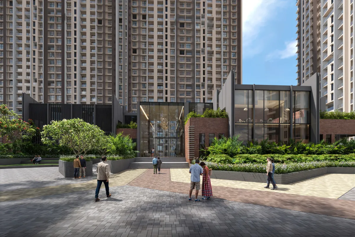 Grand Skyline Elevation
