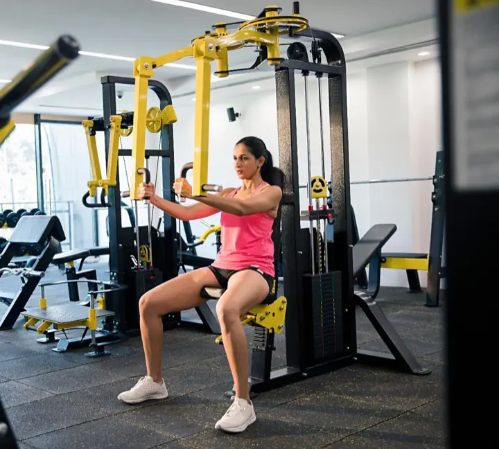 Indoor Sports & Recreation Hub